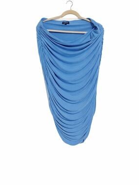 Womens rouched skirt